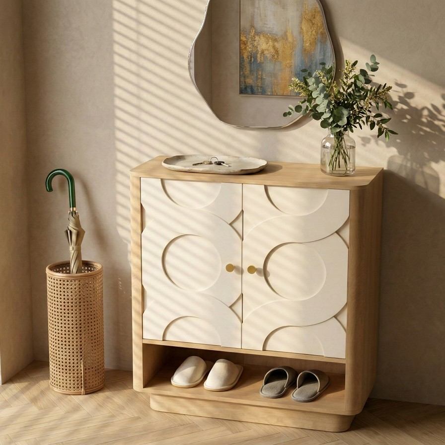 Caviro Shoe Cabinet